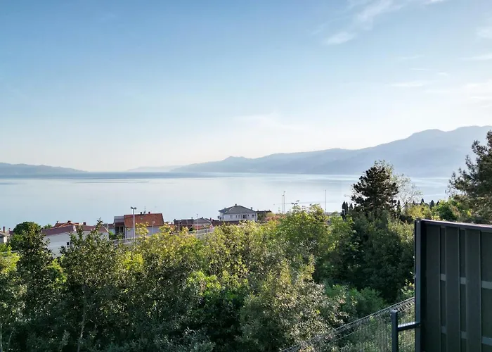 Vista Del Mare Fiume
